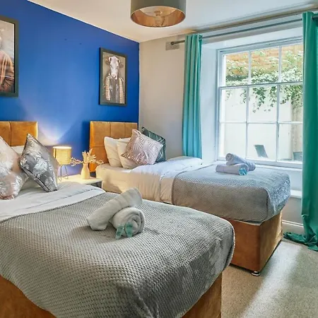 Stylish 2 Bedroom In Clifton - Garden Bristol