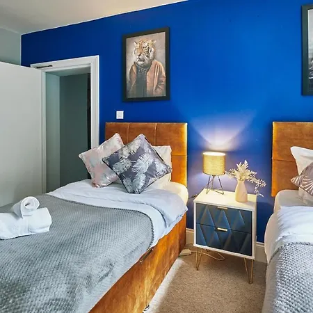 Apartment Stylish 2 Bedroom In Clifton - Garden