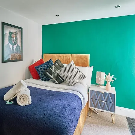 Apartment Stylish 2 Bedroom In Clifton - Garden *