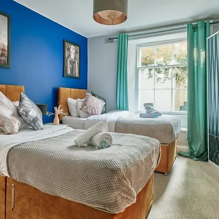 Stylish 2 Bedroom In Clifton - Garden Bristol